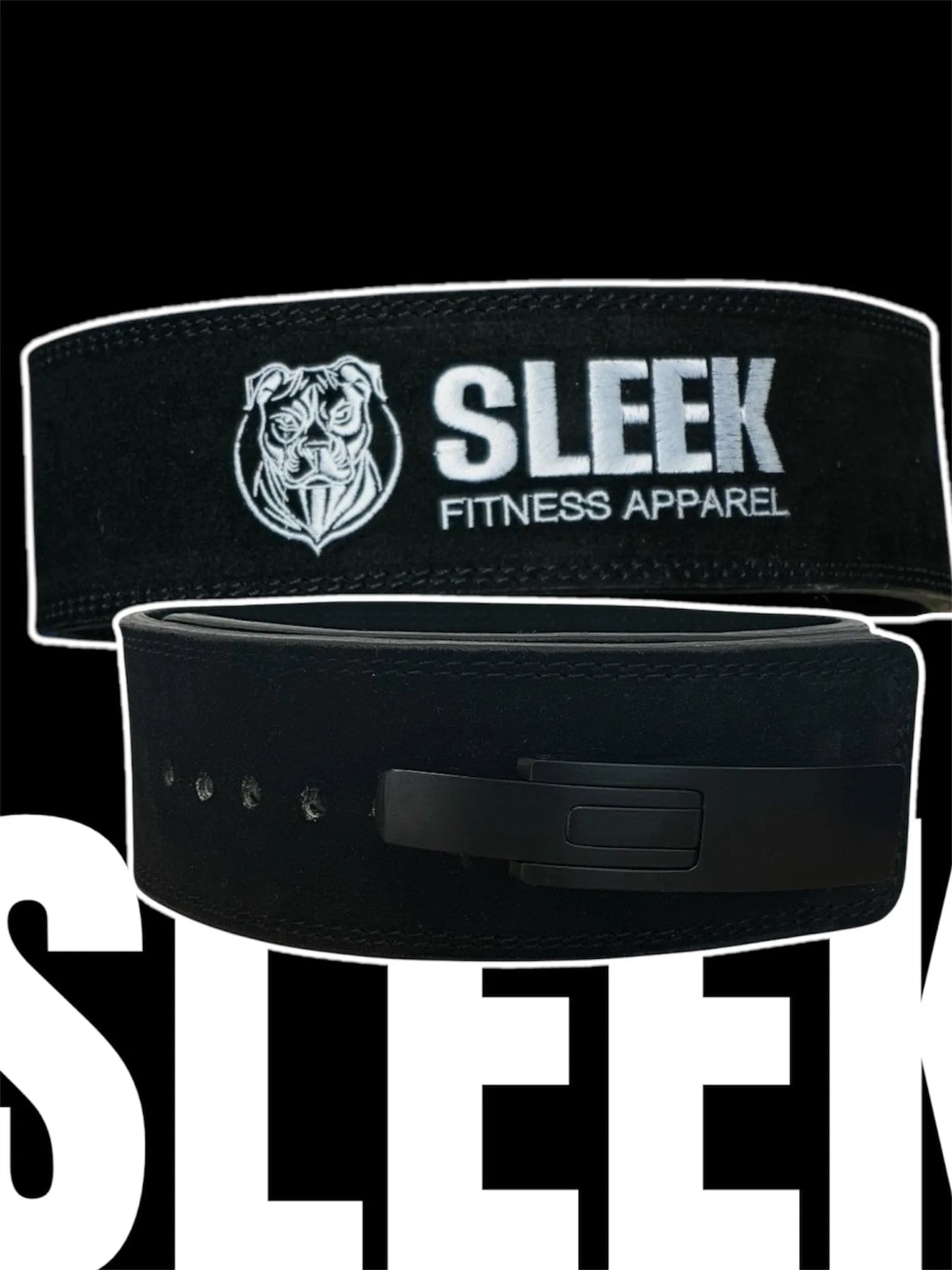 SALE - ꜱᴛʀᴏɴɢ Weight Lifting-Buckle Belt