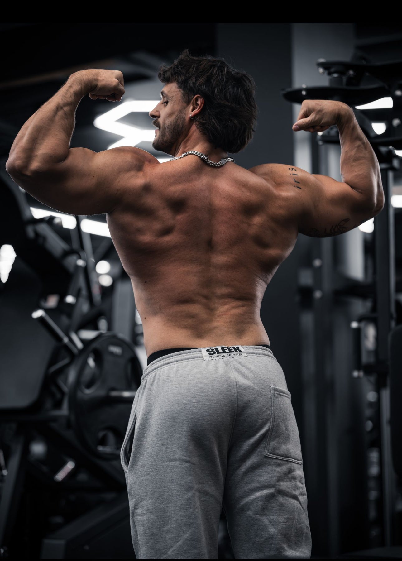 SLEEK - Essential Heavy Joggers