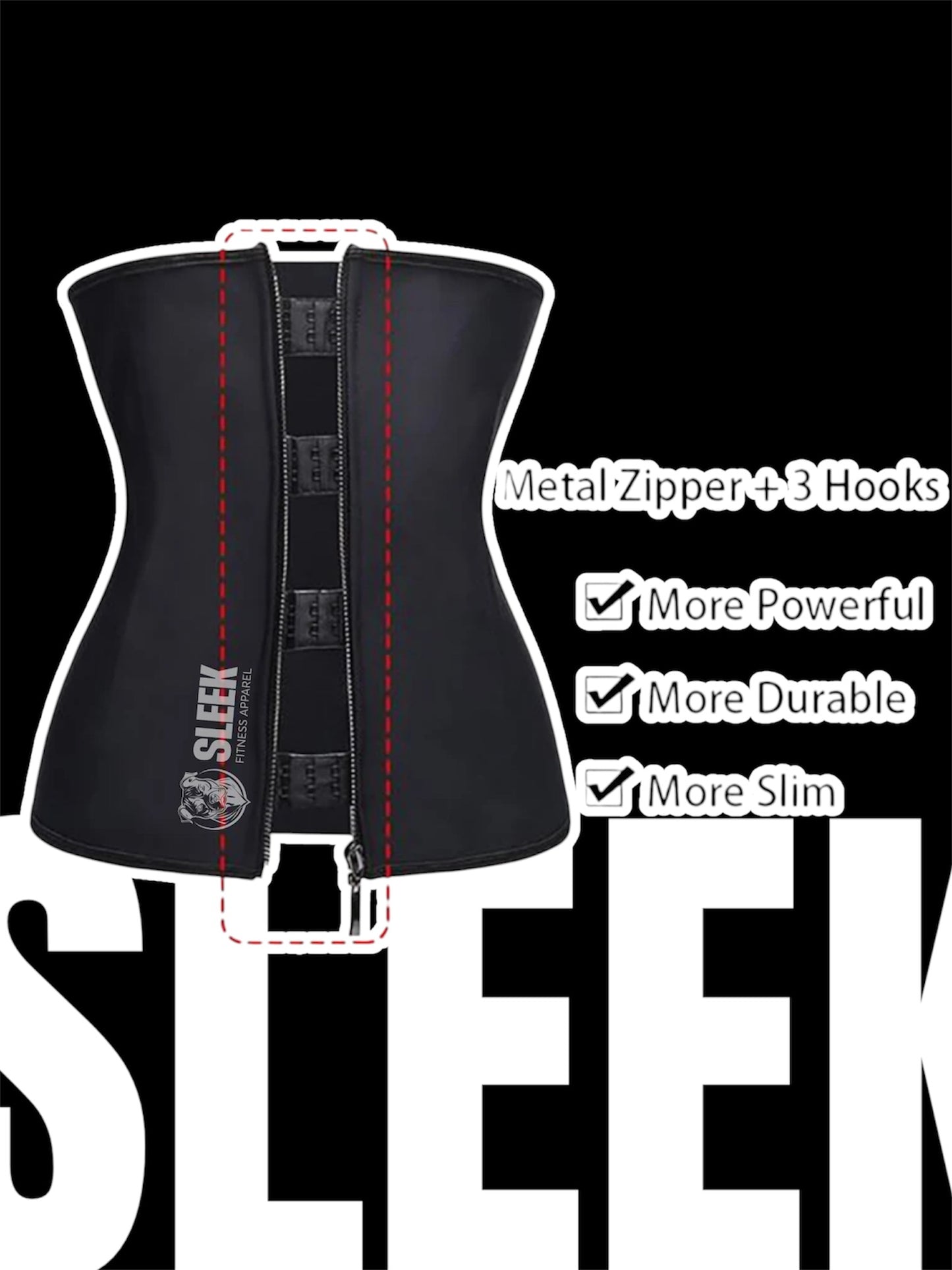 Slimming Waist Belt - ᴀᴠᴇʟɪɴᴇ