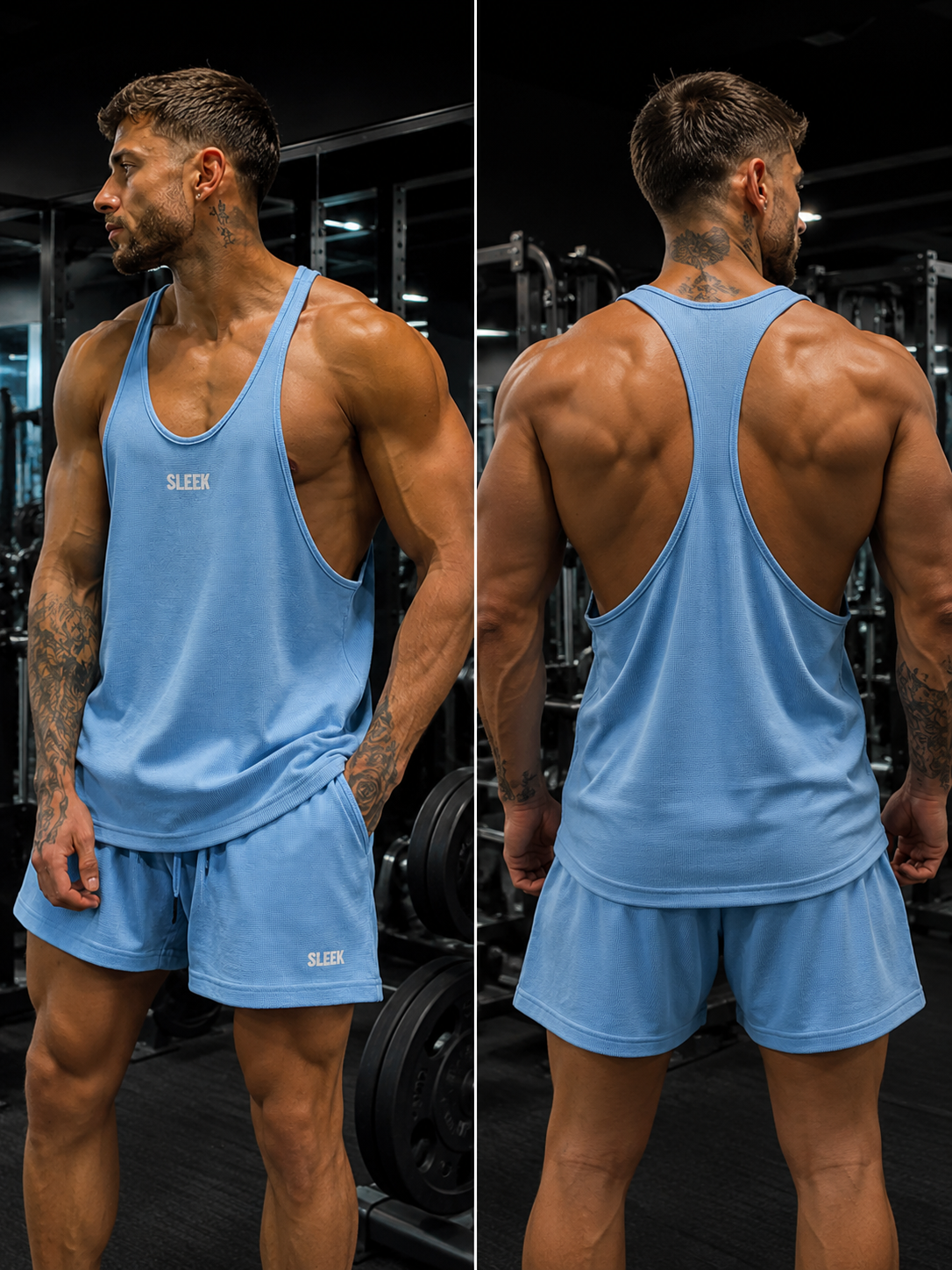 • Coming Soon • Sleek - BIG GUY  Oversized  Stringer