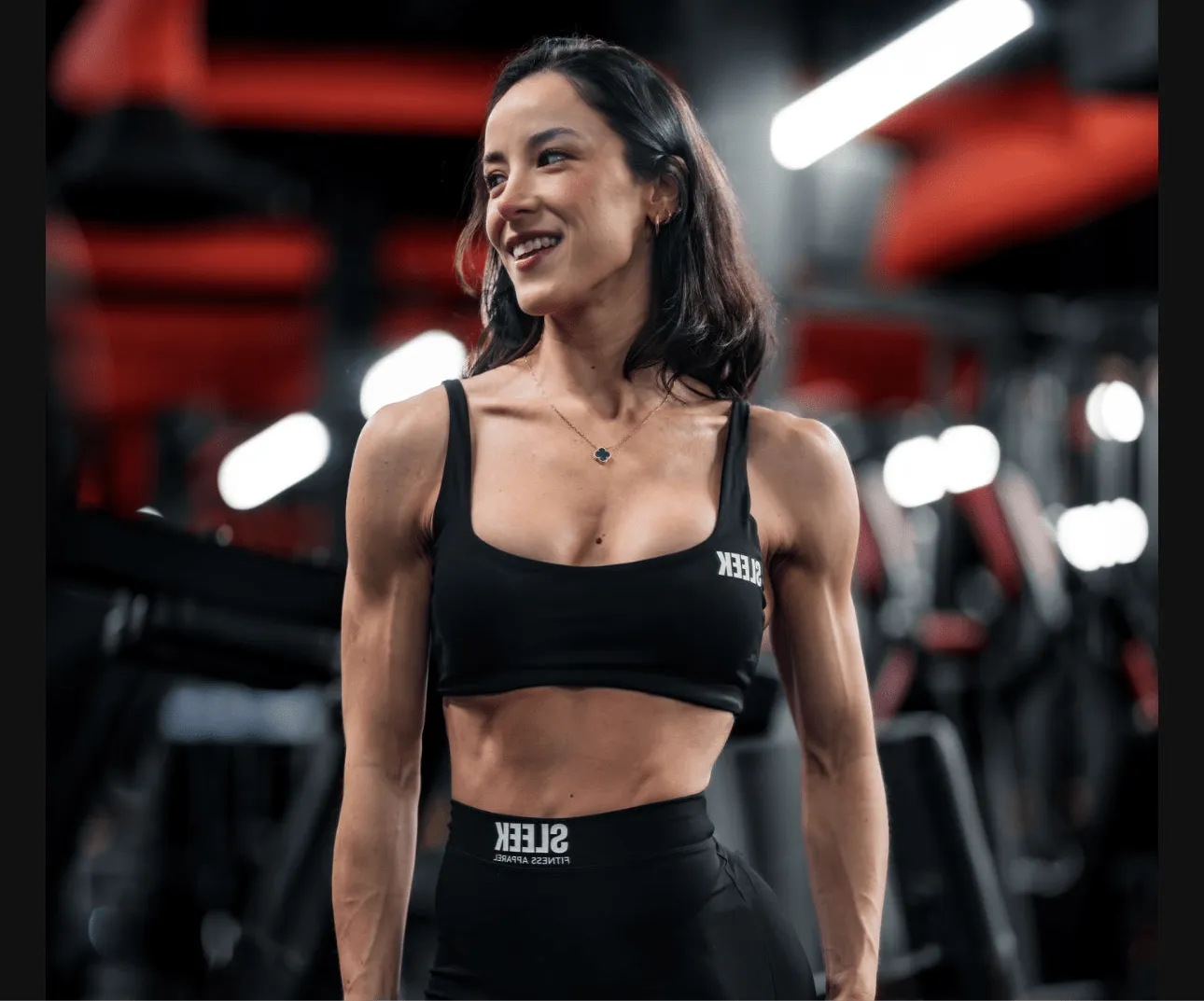 SALE - Bare Skin - Sport Bra