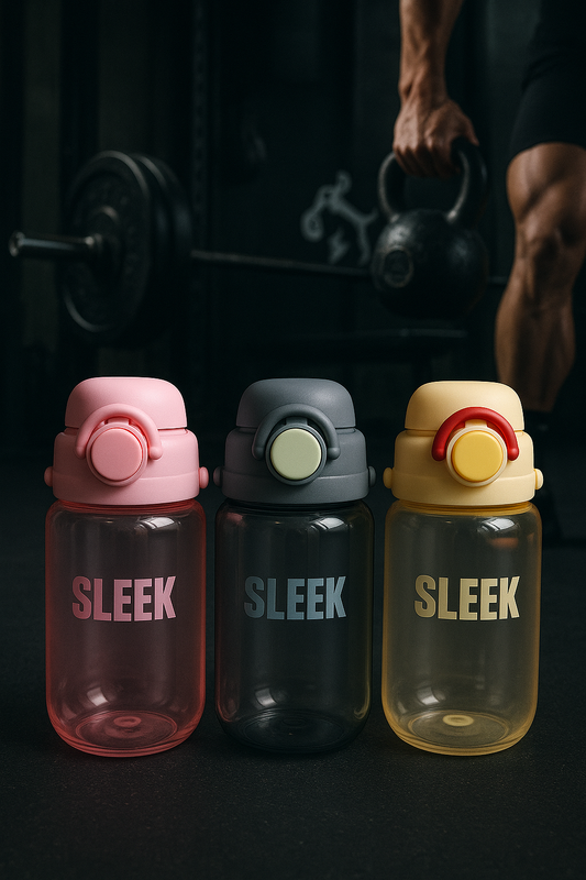 * coming soon * Sleek Pastel Bottles : pre order available