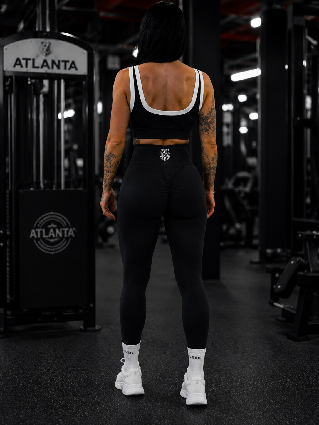 SLEEK - Form Leggings – vue du produit 2