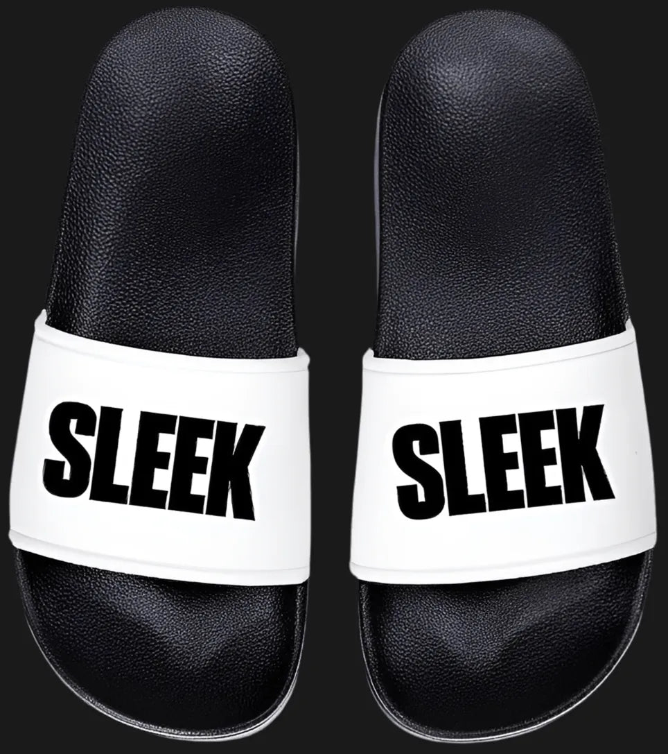 SLEEK -  Beach Slides – Unisex Comfort