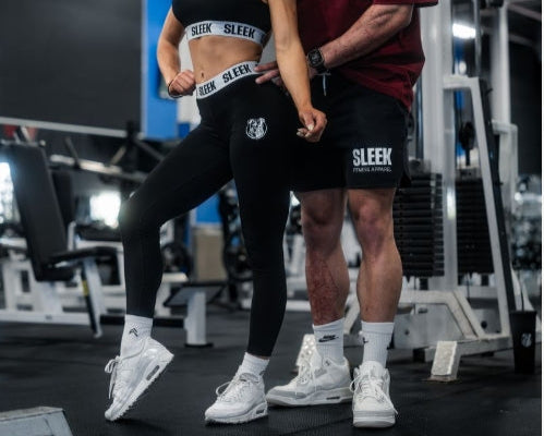 LUXBAND Collection - leggings