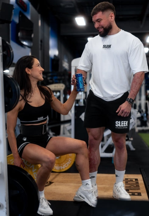 DOMINATE DRY T-SHIRT