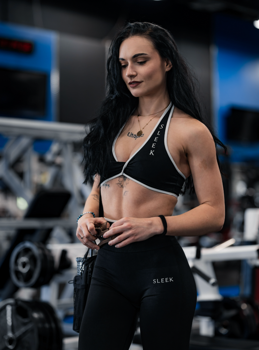 SLEEK - RacerBack - Sports bra