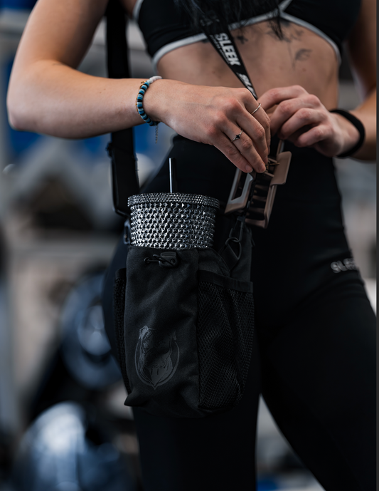 *NEW* SLEEK – Magnetic Crossbody Bag