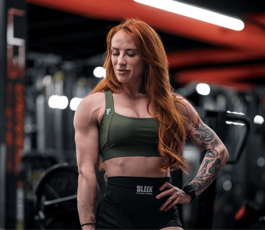 SALE -   STRIVE -  Sports-Bra