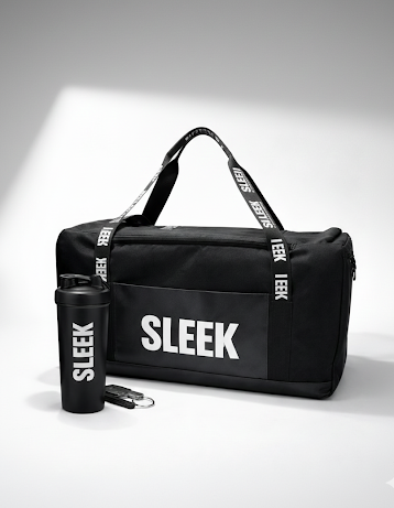 •NEW• SLEEK - Performance Duffel-Bag