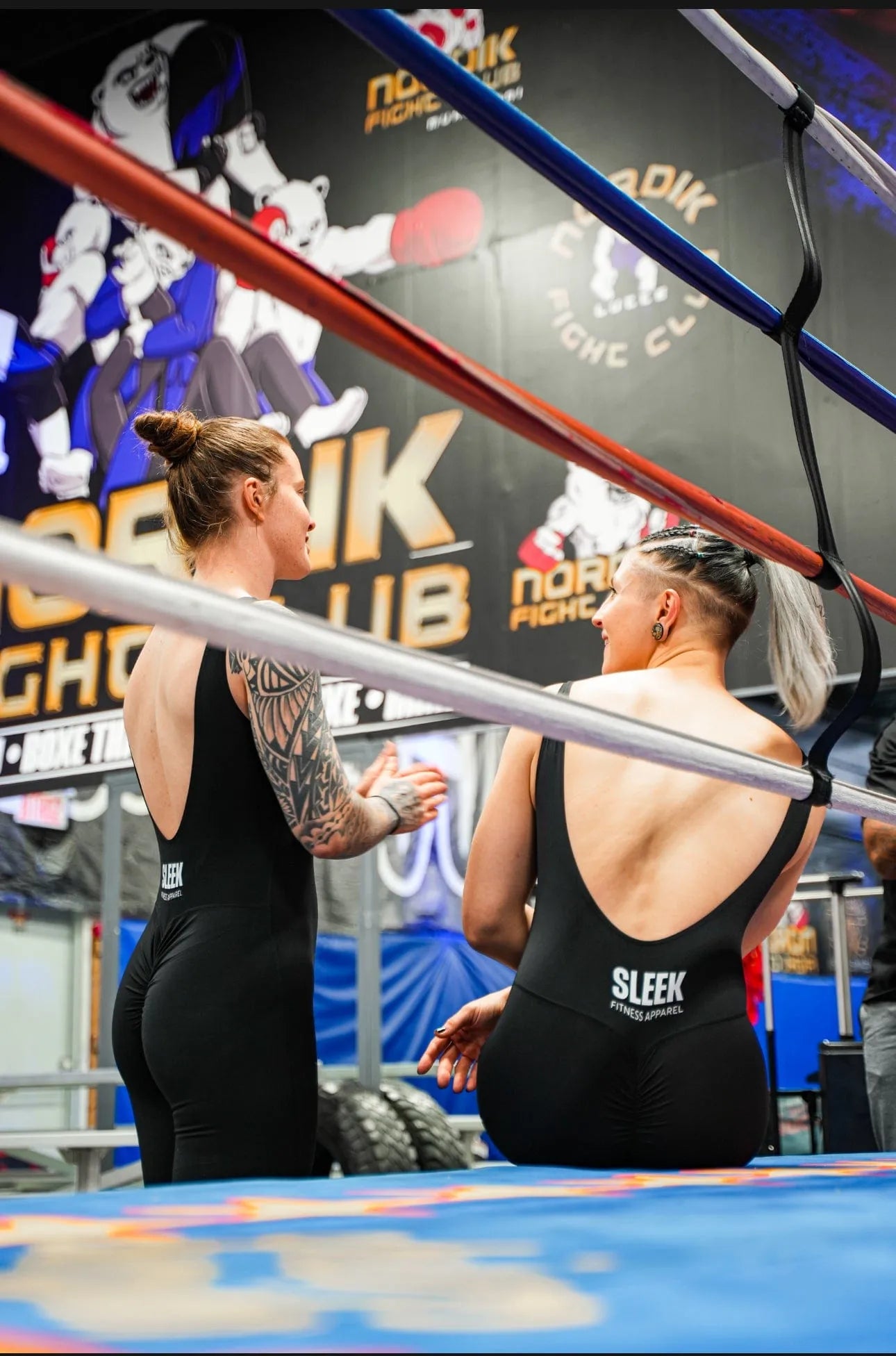 ANGELINA - Full Length open back - Jumpsuit