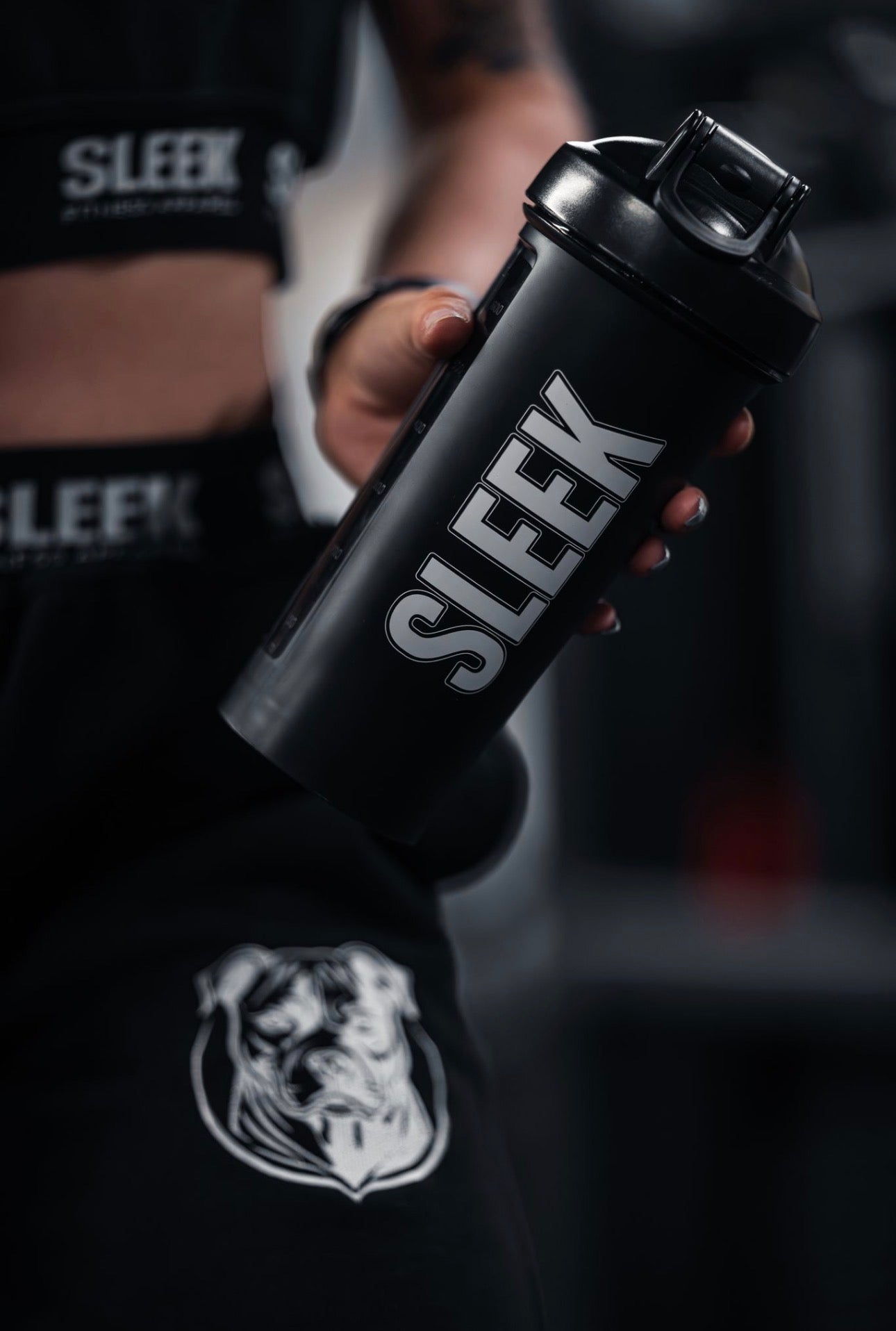 SLEEK - Iconic Shaker – BUILT TO BREAK BARRIERS