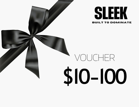 Sleek Fitness Apparel Gift Card