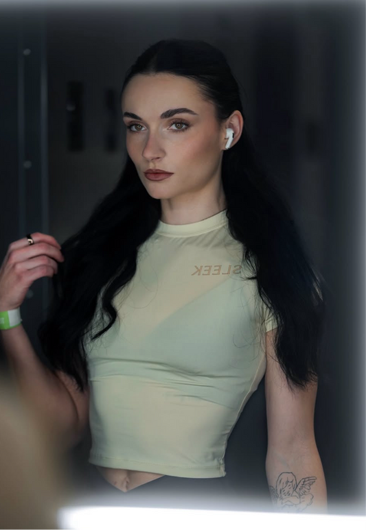 NO BSL – American Bully Crop Tee (Limited Edition)