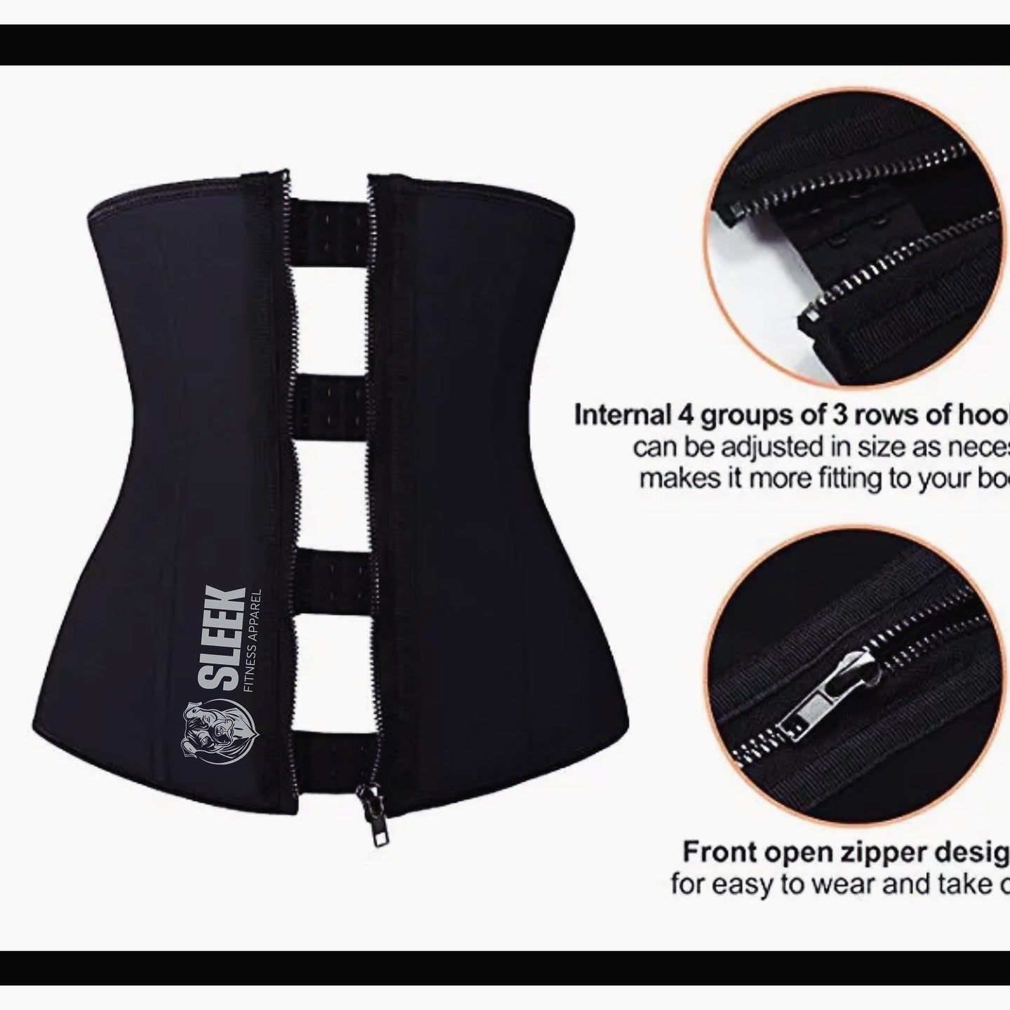 Slimming Waist Belt - ᴀᴠᴇʟɪɴᴇ