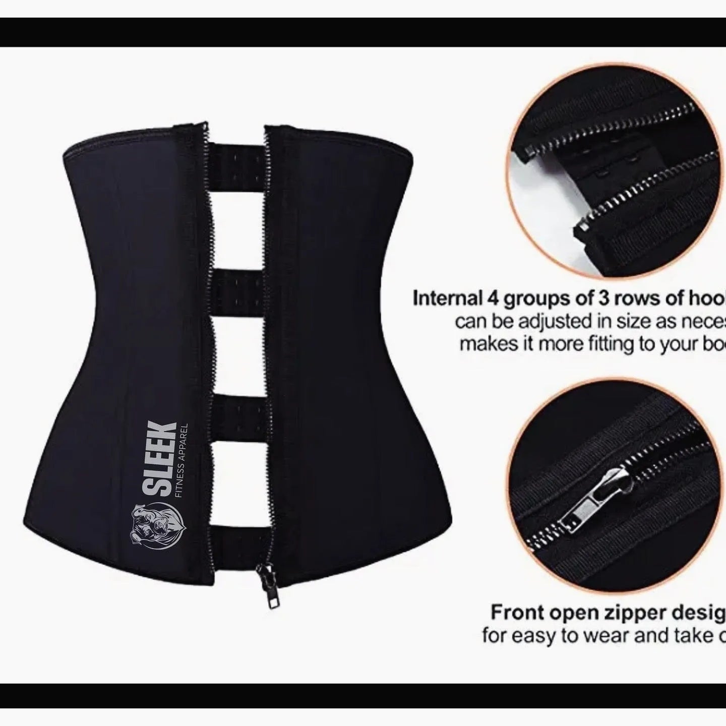 AVELINE Slimming Waist trainer