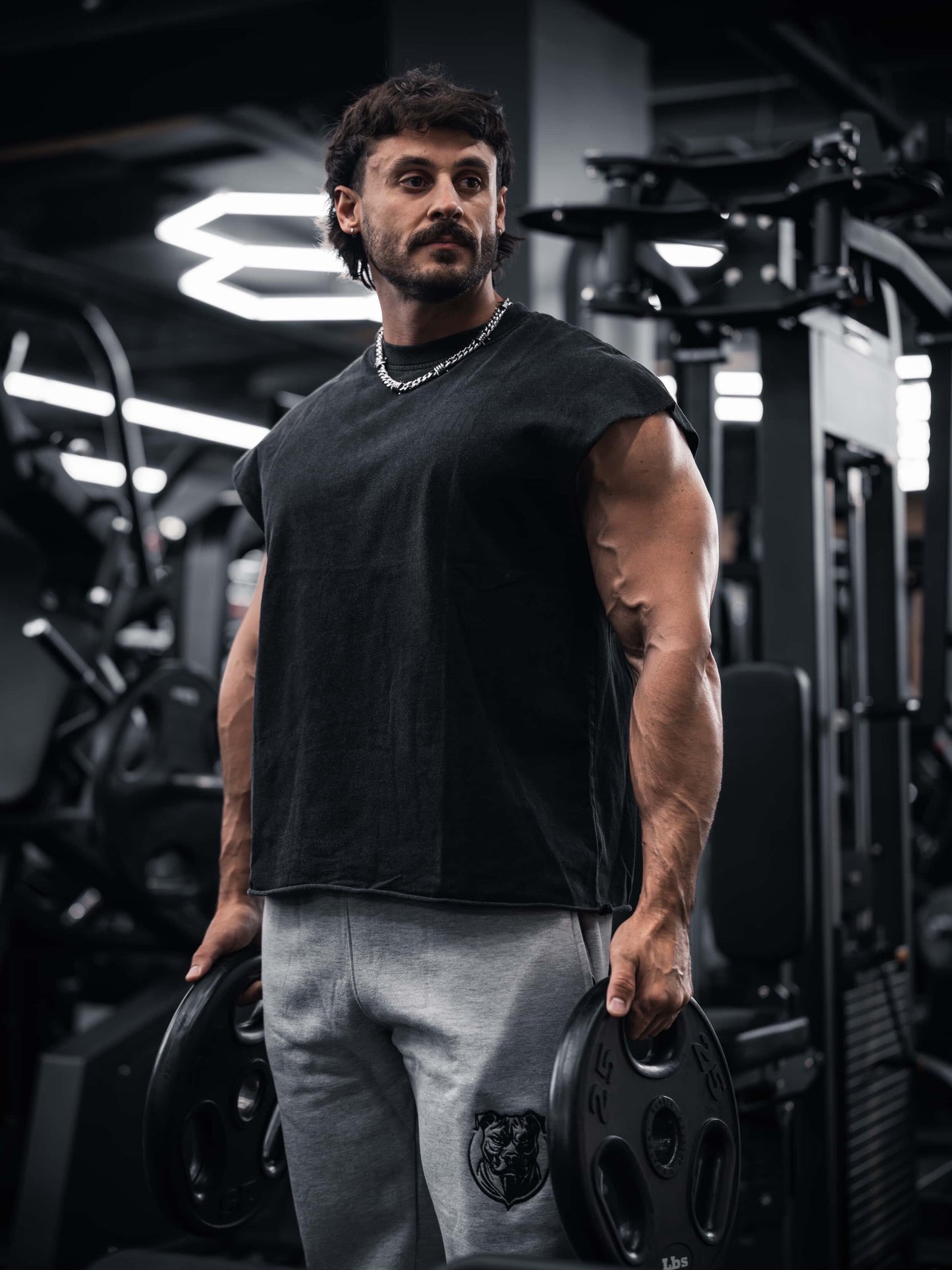 NO BSL - Sleeveless Tee – Limited edition.