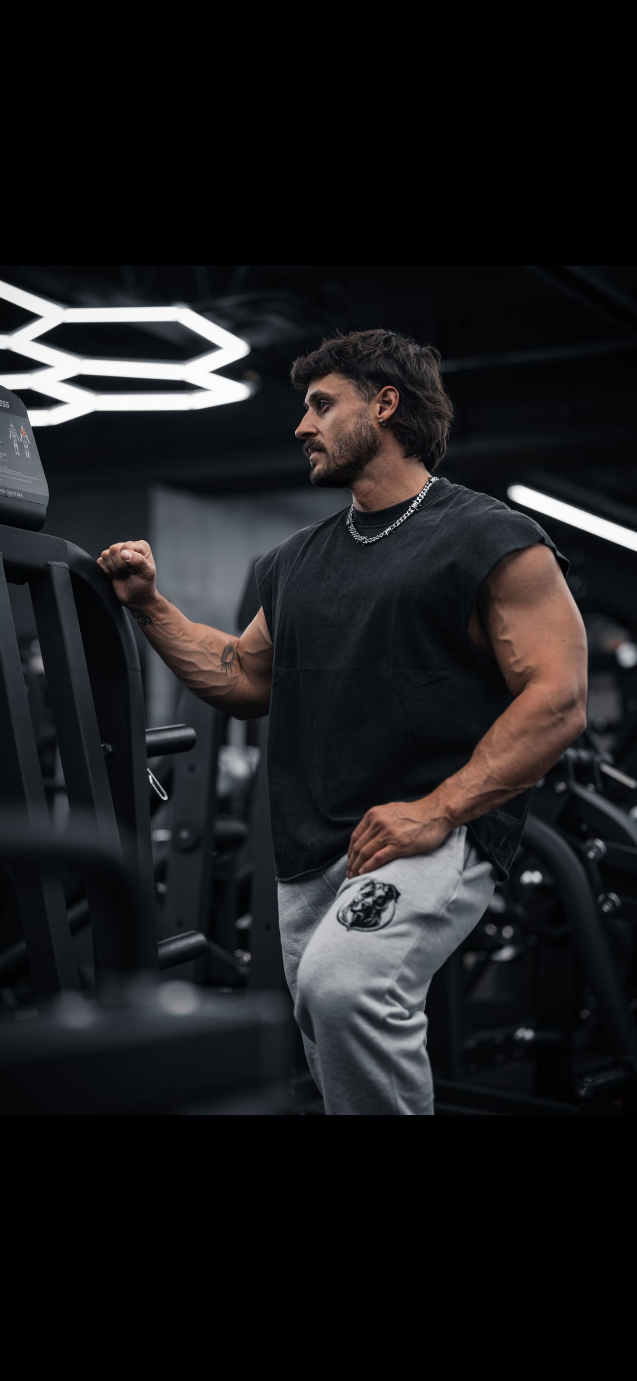 SLEEK - Essential Heavy Joggers