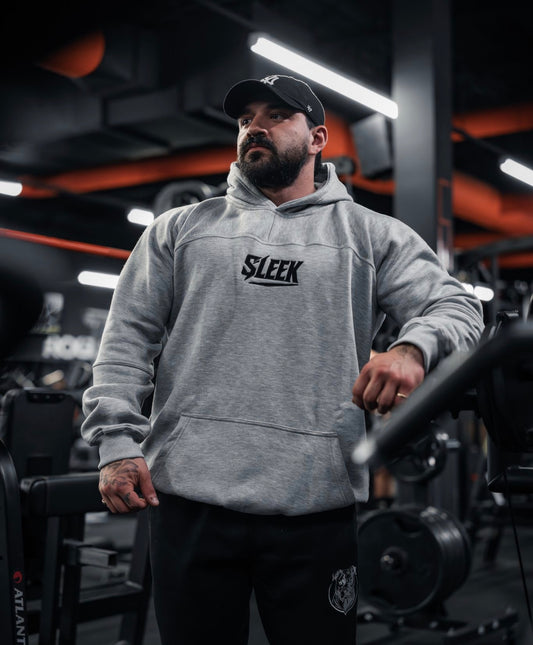 SLEEK- BTD Iconic hoodie