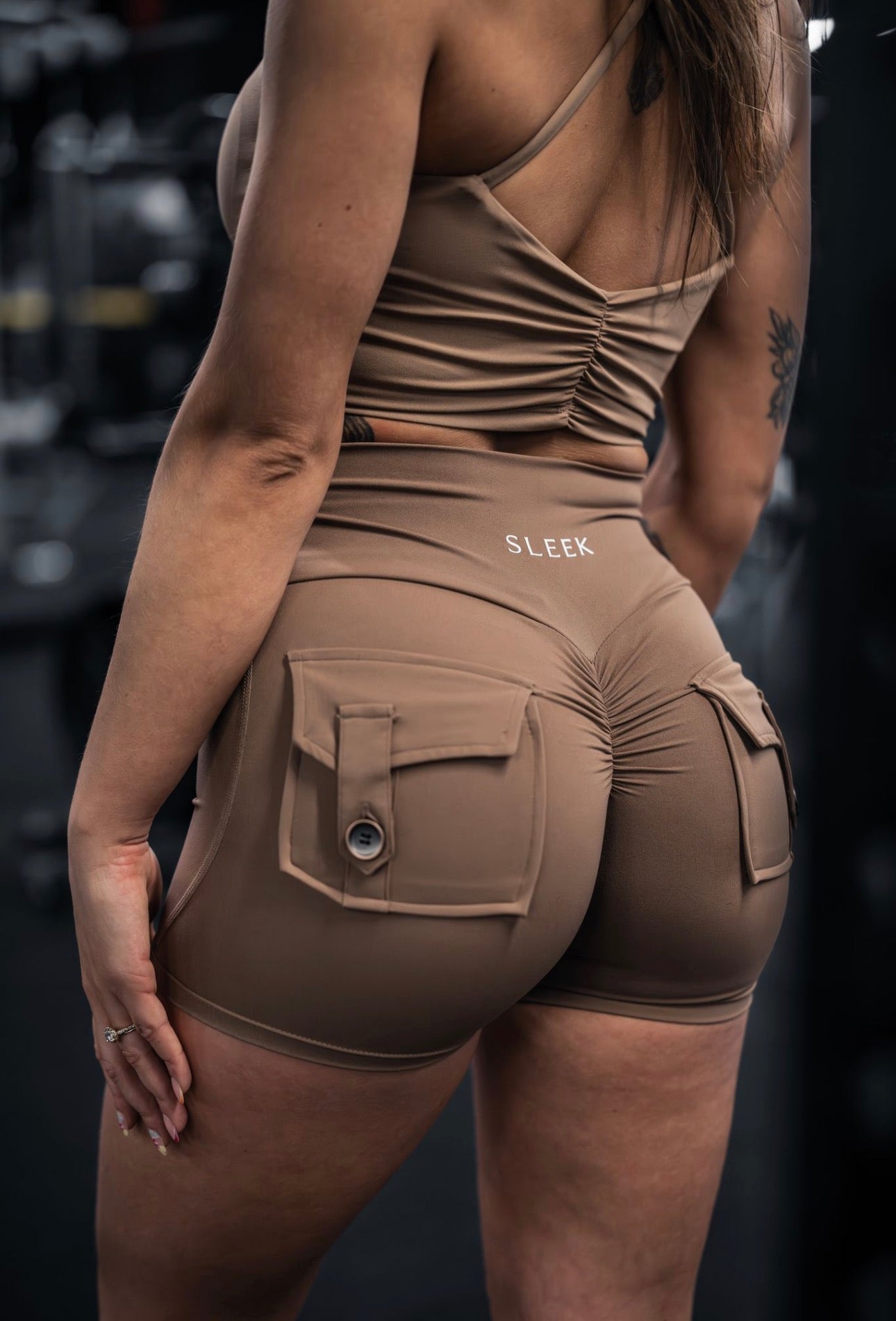 CARGO – Fitted Shorts