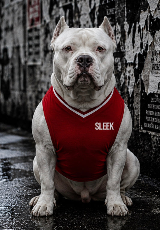 SLEEK – NO BSL Dog Jersey