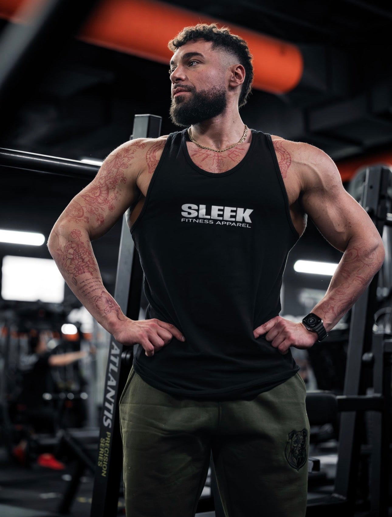 SLEEK - Prime Tank Top
