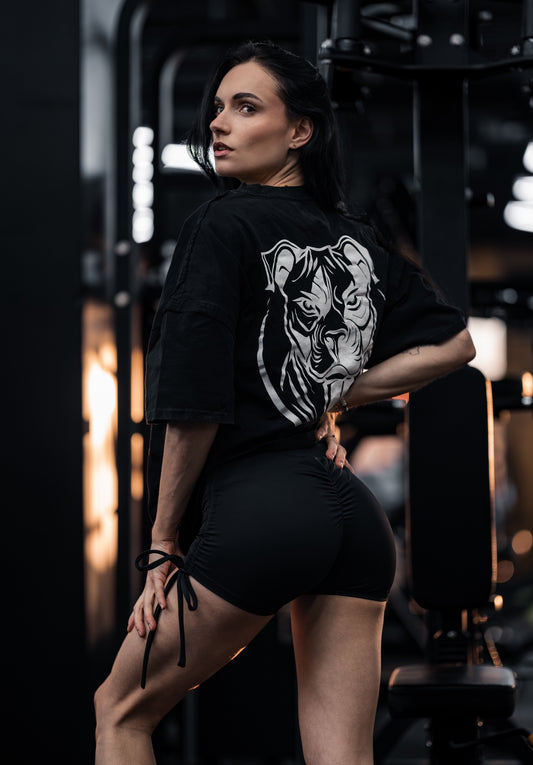 WEEKEND SALE - BULLY - Heavy Oversize T-Shirt