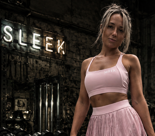 Sleek - Tennis Summer Bra