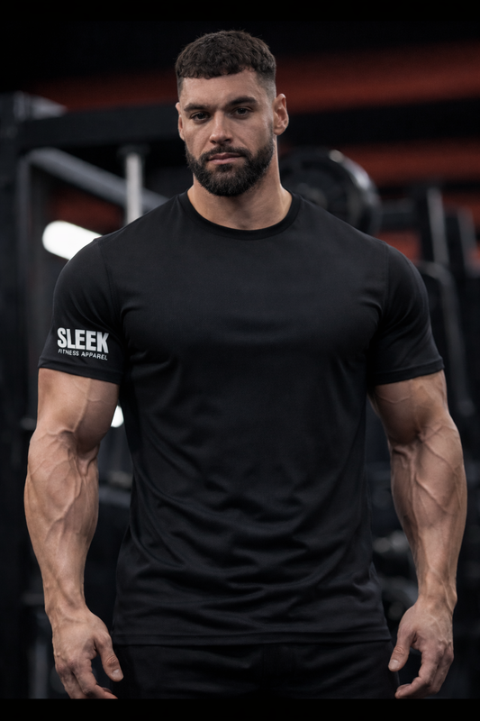 FIT - Iconic QDry Performance T-Shirt
