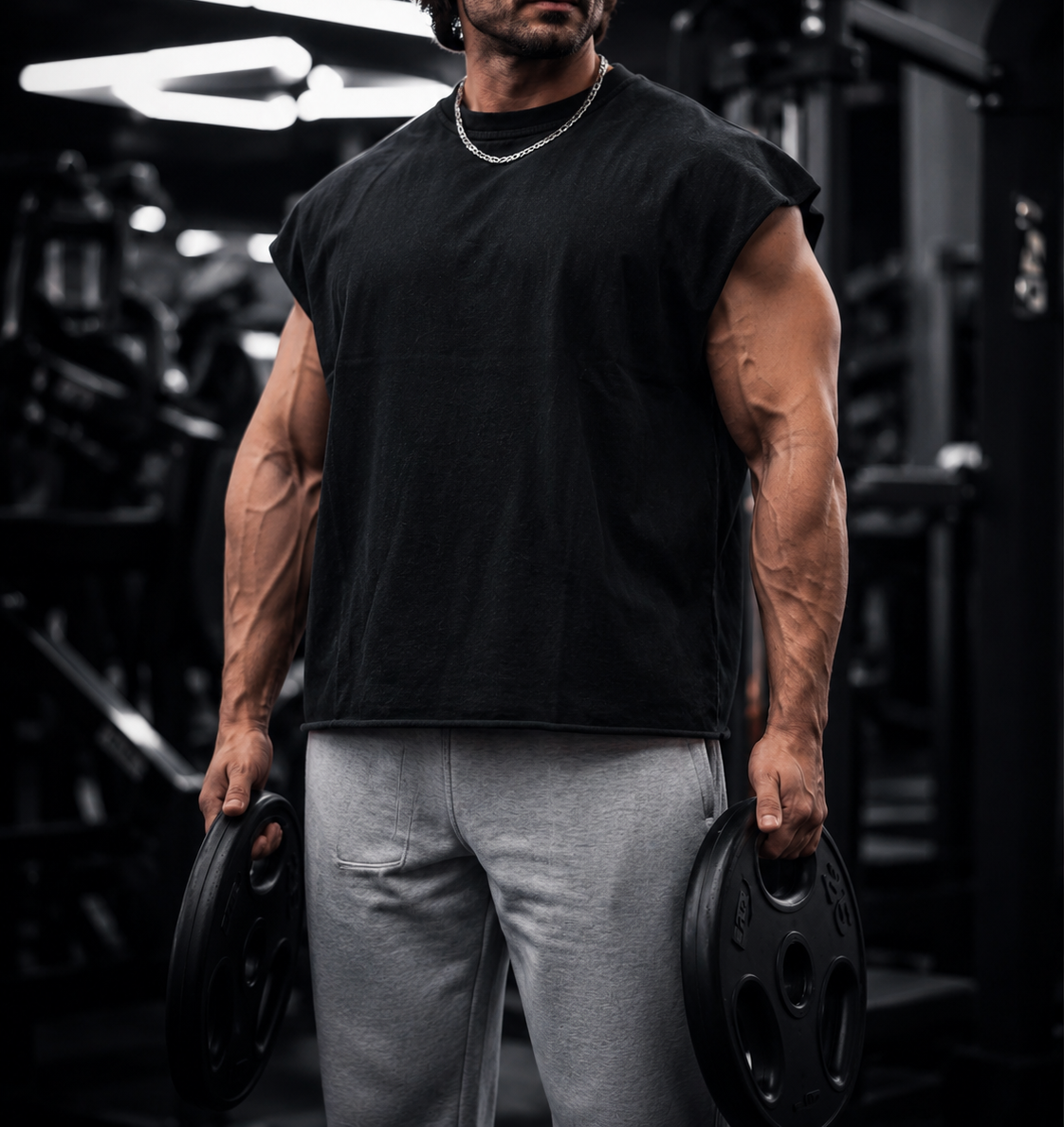 • pre order open • SLEEK UNFUCKWITHABLE - Sleeveless Tee