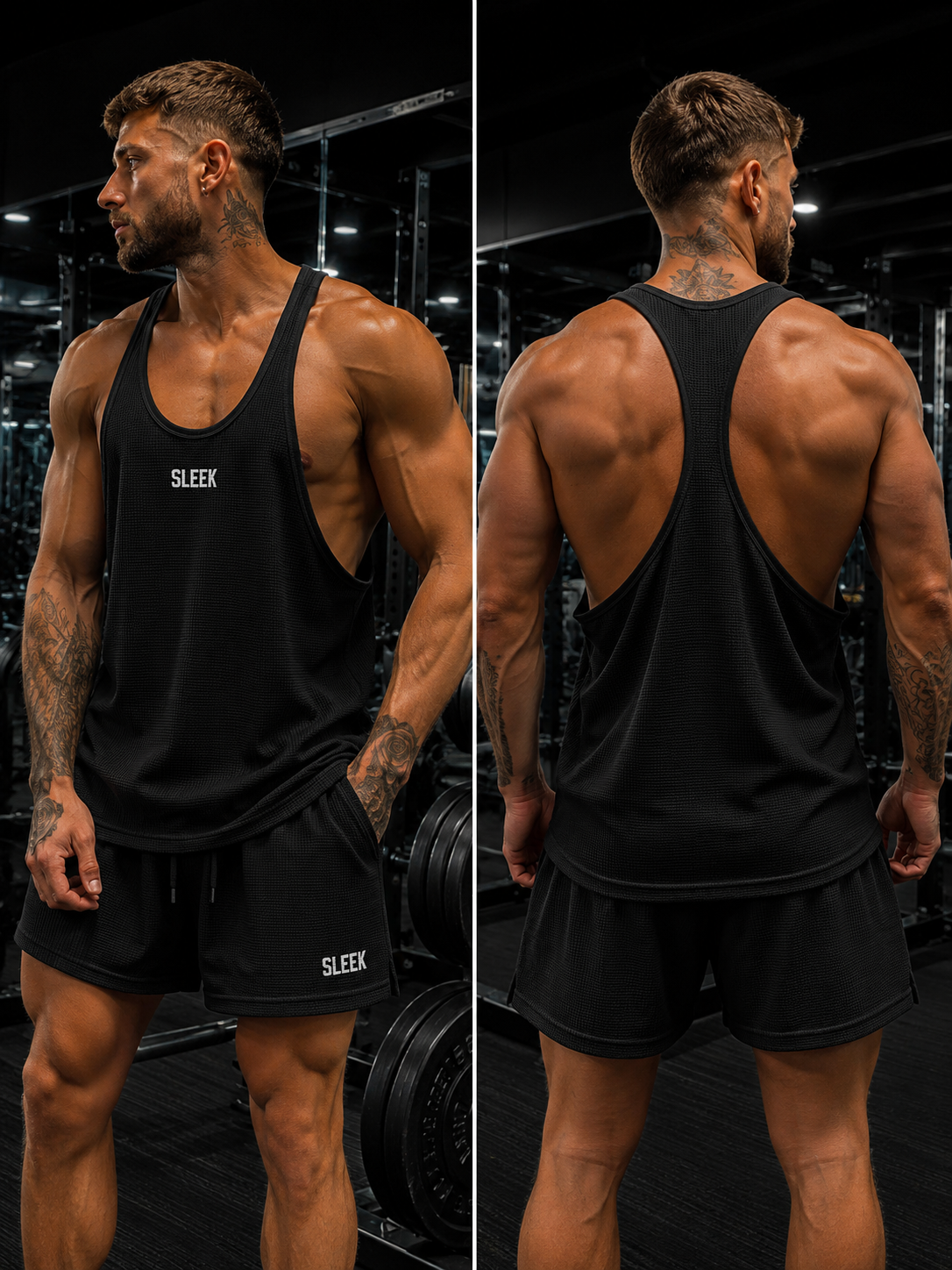 • Coming Soon • Sleek - BIG GUY  Oversized  Stringer
