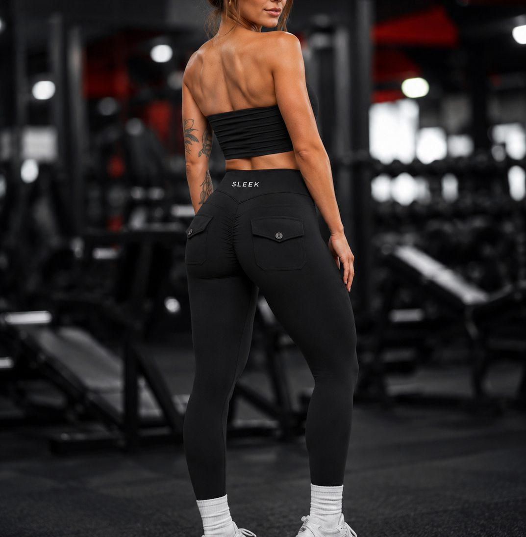 CARGO – Skinny Legging * take a size up *