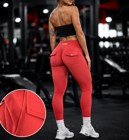 CARGO – Skinny Legging * take a size up *