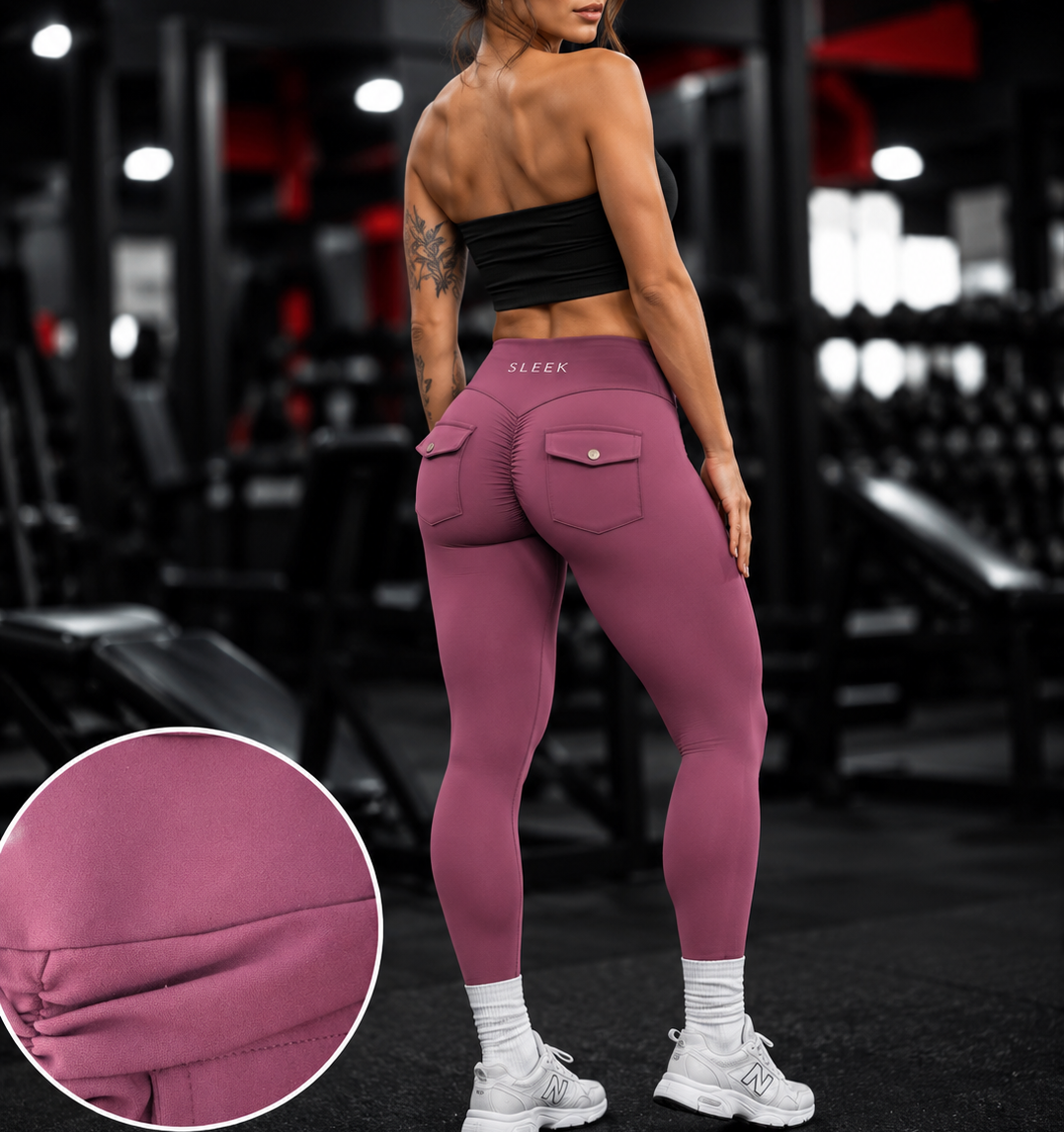 CARGO – Skinny Legging * take a size up *