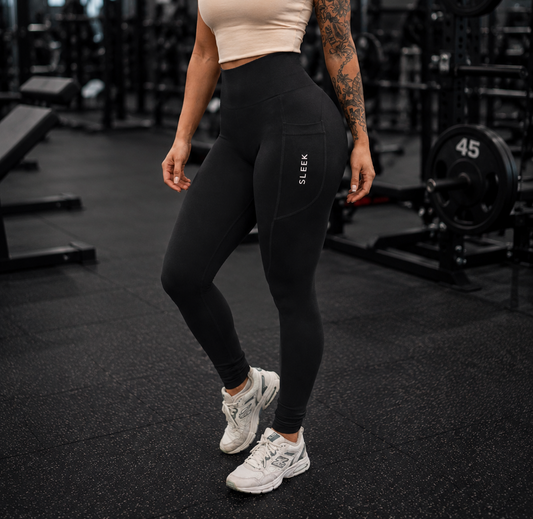 SLEEK -  Skinny soft leggings