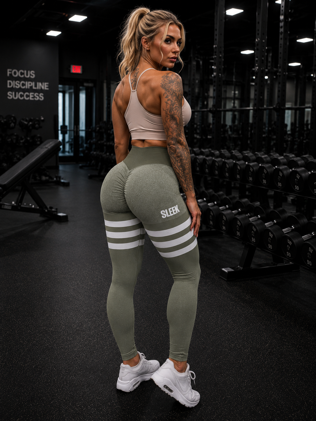 BRATZ- Skinny Legging