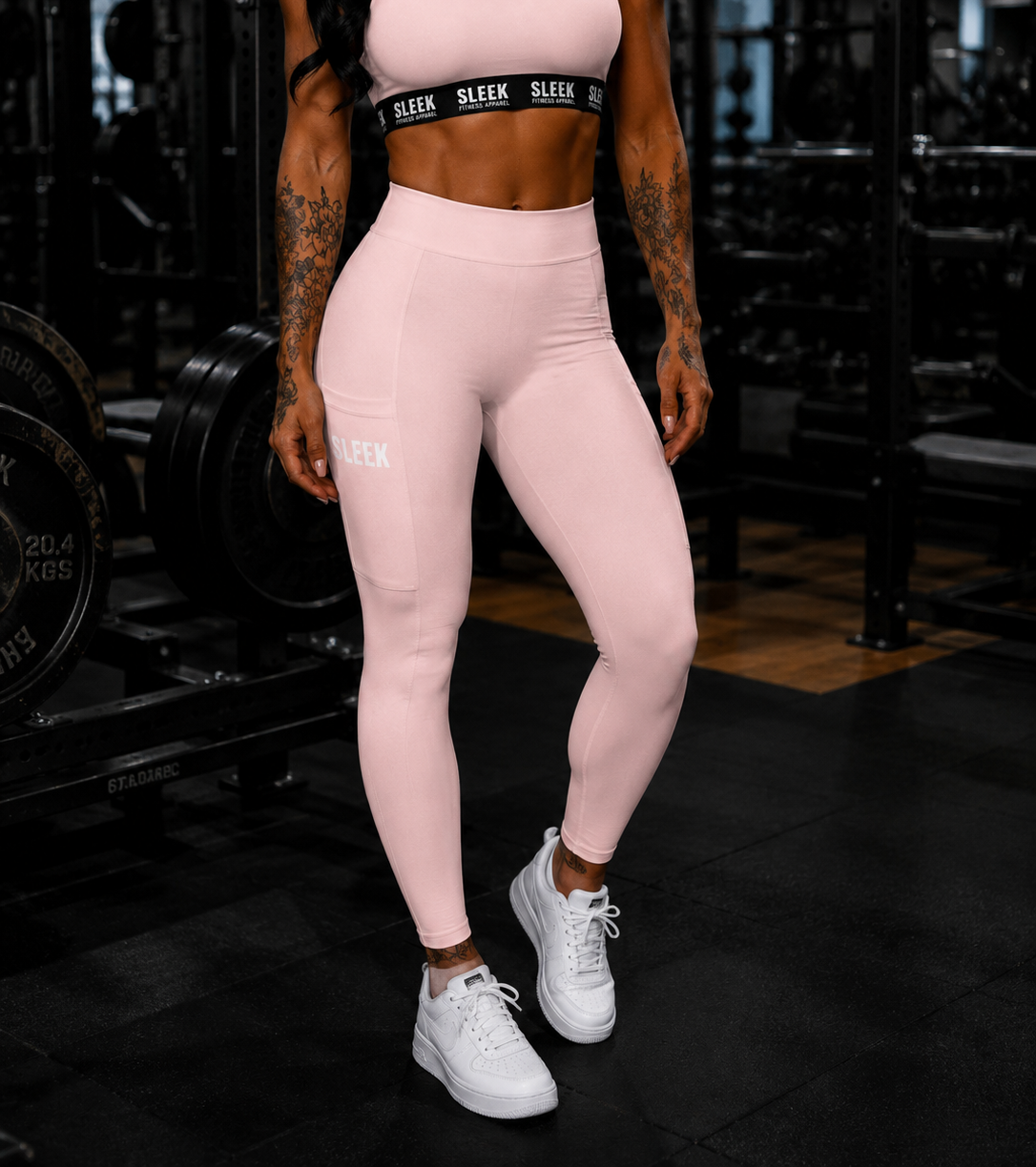 * Coming Soon * SLEEK - Skin Skinny Leggings