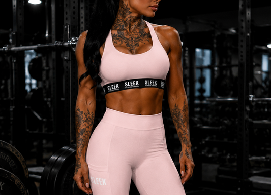 *Coming Soon* SLEEK  — Skin - LuxBand Sports Bra