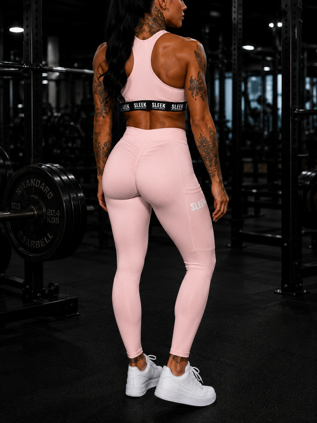 * Coming Soon * SLEEK - Skin Skinny Leggings