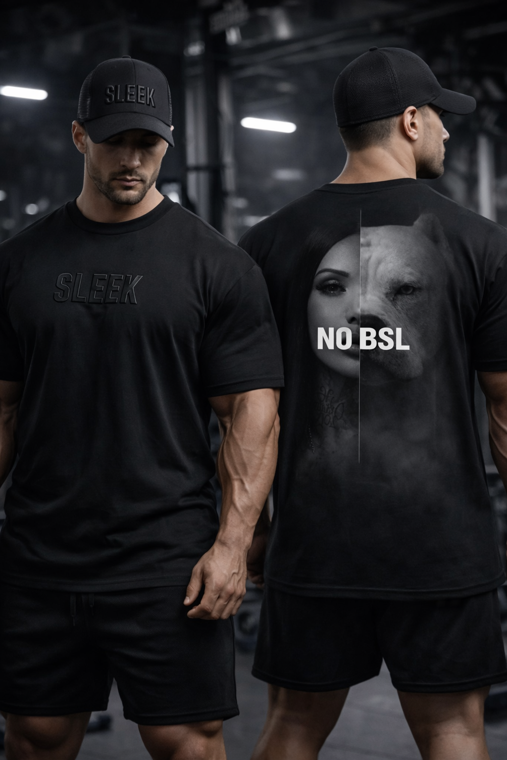 Limited Edition -  SLEEK - NO BSL – THE UNLABELED Tee
