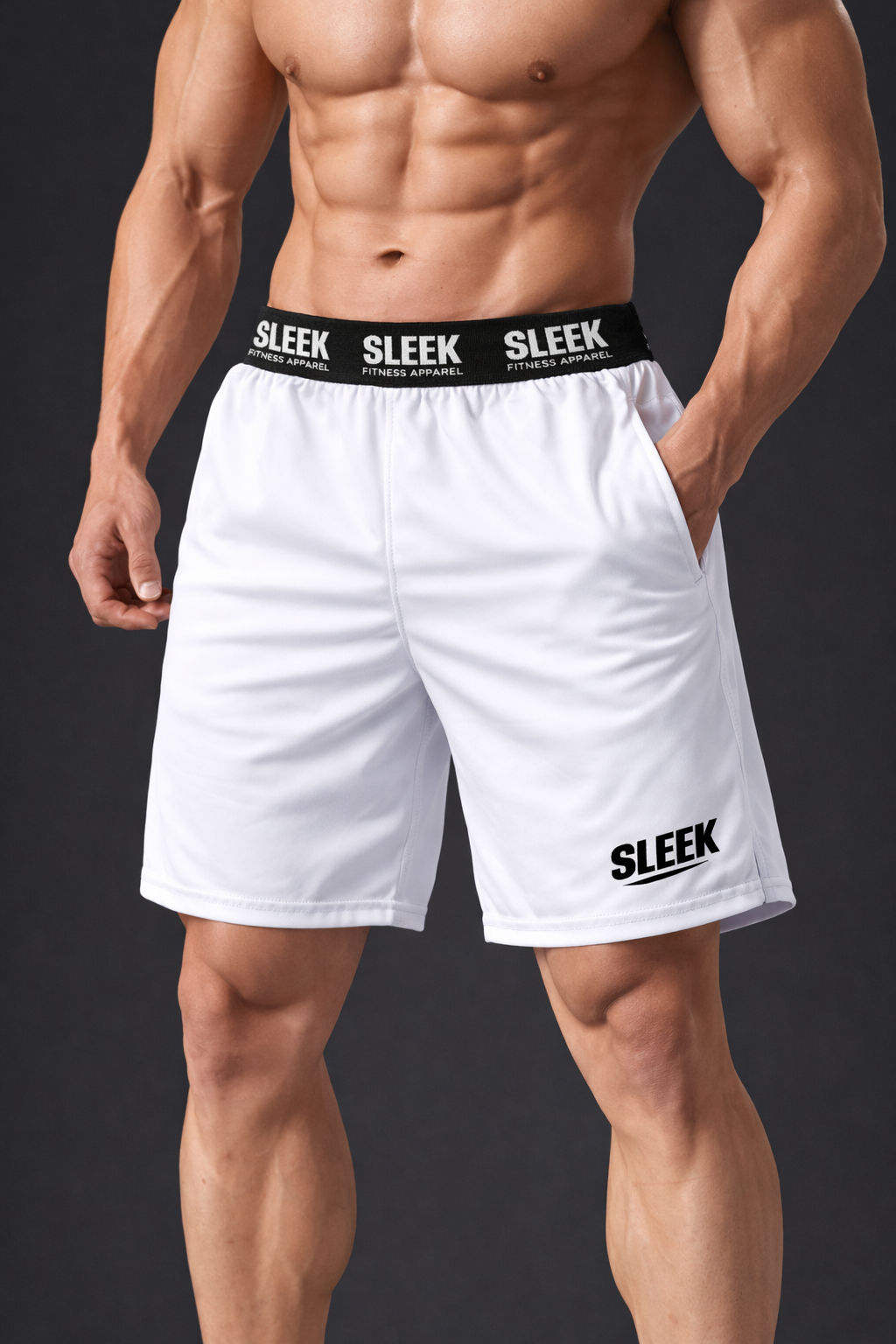SLEEK Men’s Performance Shorts