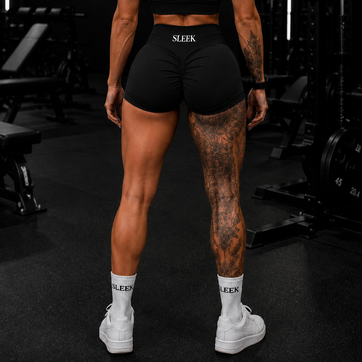 SLEEK Active Sculpt Shorts