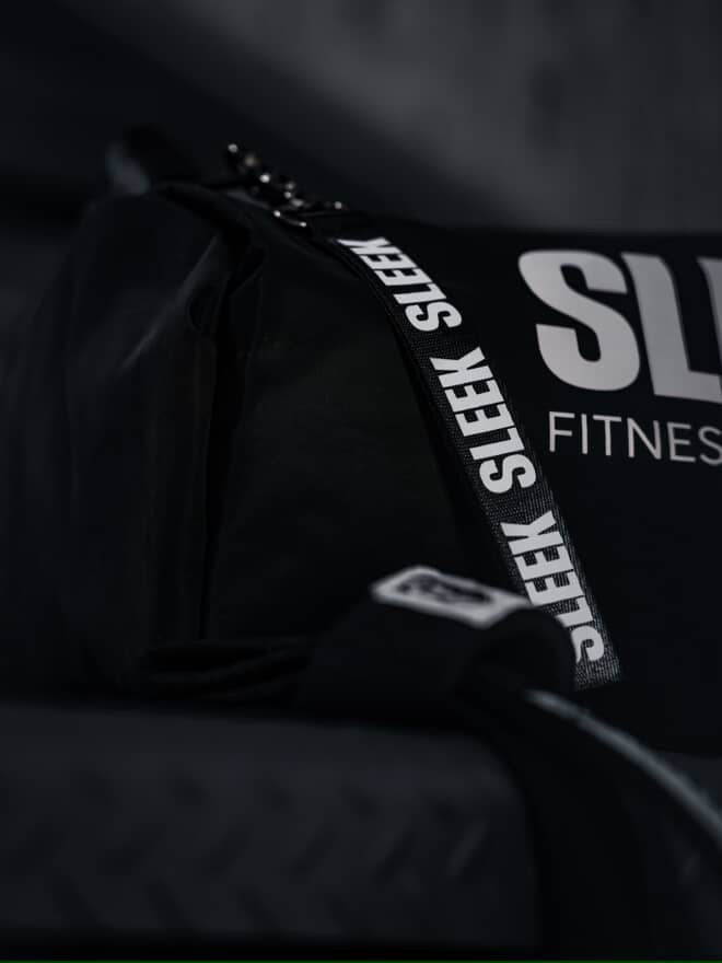 SLEEK - Iconic  Oxford gym Bag