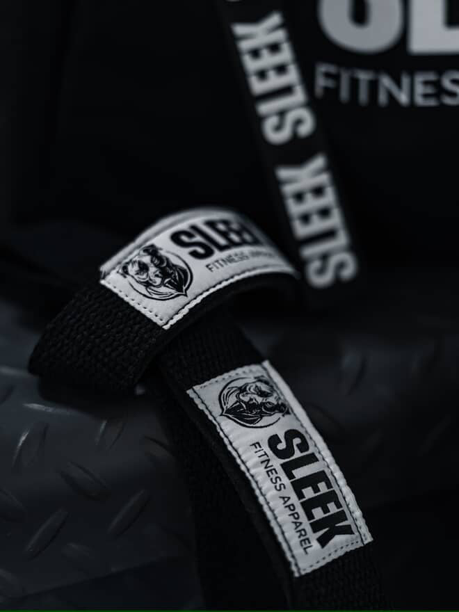SLEEK - Weight Lifting Straps
