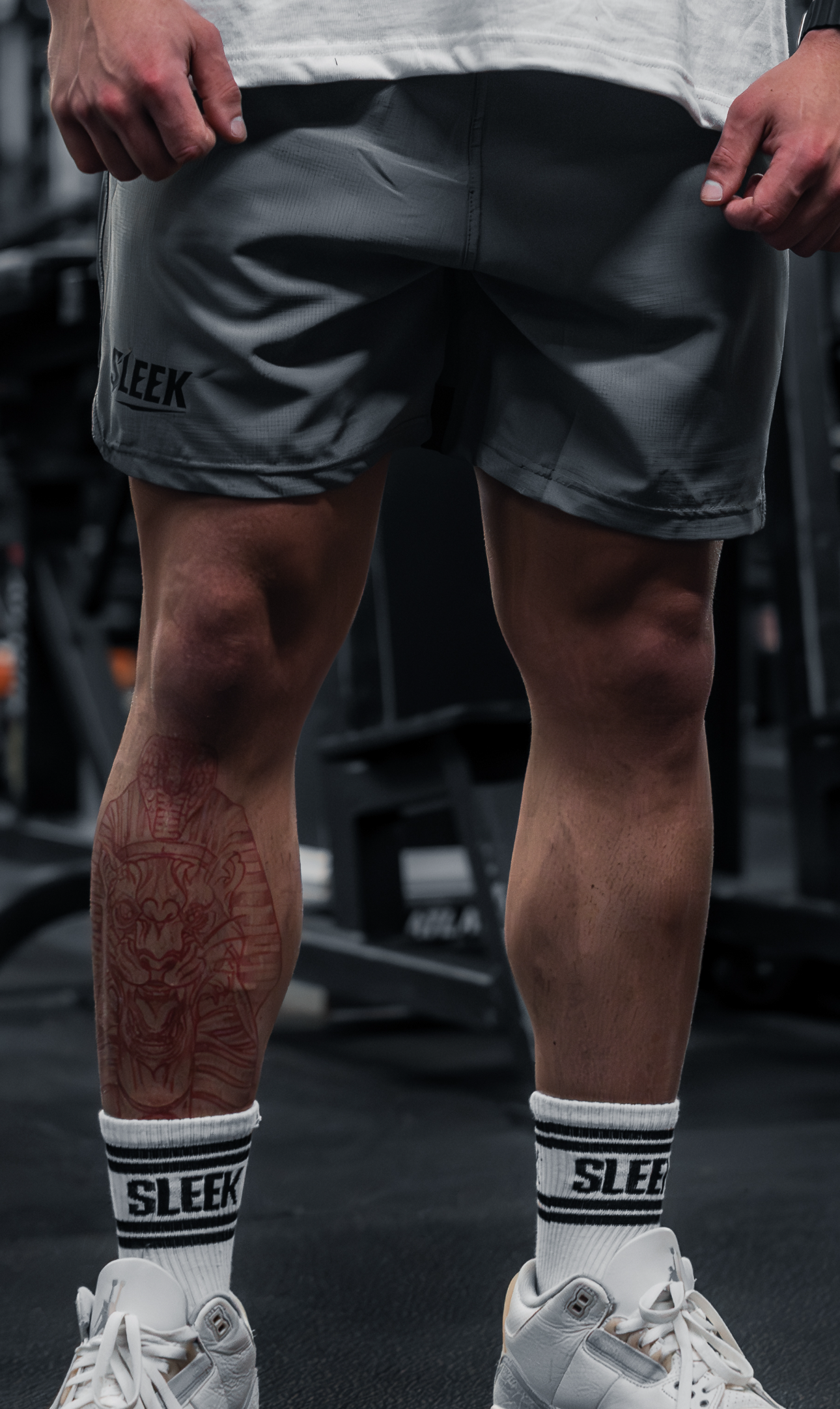 SLEEK Men’s Performance Shorts