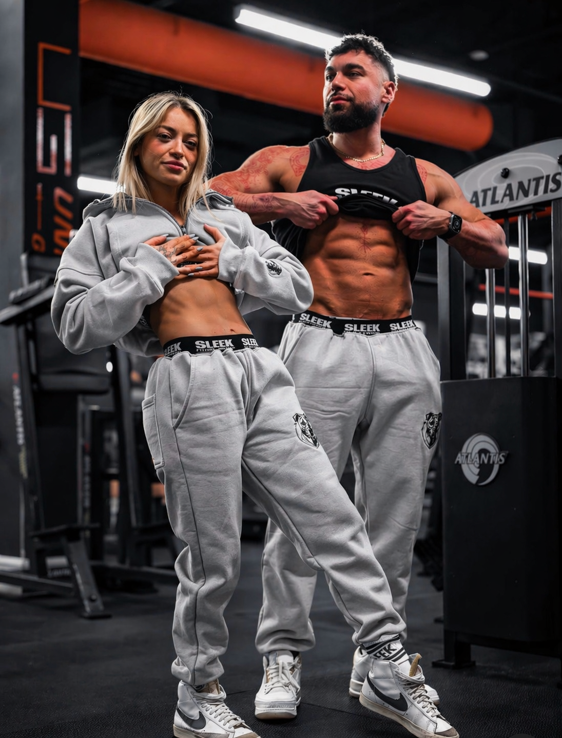 LUXBAND - Unisex Joggers