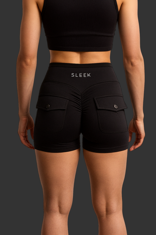 CARGO – Fitted Shorts