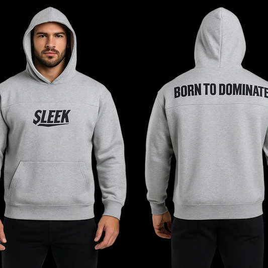 ** PRE ORDER ** SLEEK- BTD Iconic hoodie