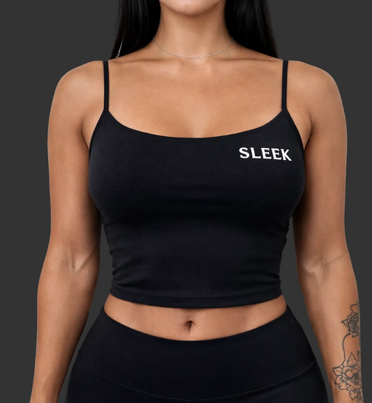 SLEEK — Chic Tank Top