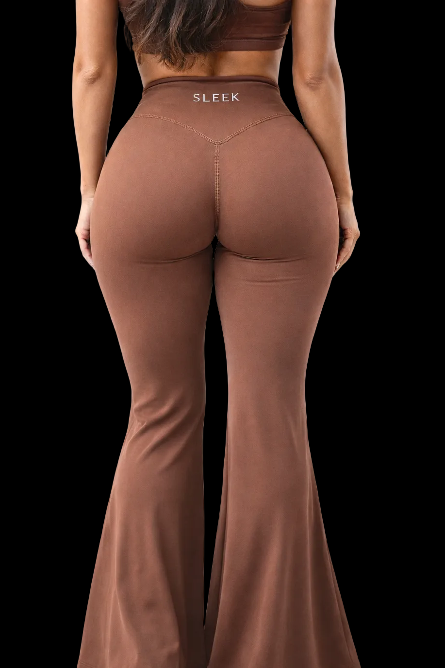 SLEEK — Chic Flared Pants